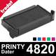 Recharge d'encre Trodat Printy Dater 4820