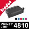 Cassette d'encrage pour Trodat Printy Dater 4810