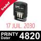 Trodat Printy Dater 4820