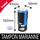 Cachet Marianne Mairie