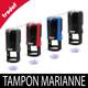 Tampon Marianne pour ville et commune