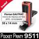 Trodat Pocket Printy 9511