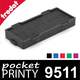 Recharge d'encre Trodat Pocket Printy 9511