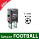 Tampon spécial Foot