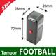 Tampon coupe du monde de Football