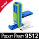 Pocket stamp Trodat 9512