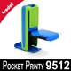 Petit tampon de poche Trodat Pocket Printy 9512