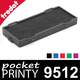 Cartouche d'encre Trodat Pocket Printy 9512