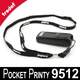 Dragonne pour Trodat Pocket Printy 9512 - Tour de cou