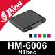 Cassette d'encrage pour Shiny HM-6006 NTbac