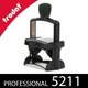 Timbre encreur personnalisable Trodat 5211