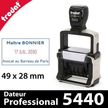 Trodat Professional 5440