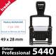 Tampon dateur réglable Professional Trodat 5440