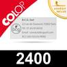 Empreinte pour Colop 2400