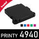 Cartouche d'encre pour tampon Trodat Printy 4940