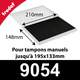 Encreur très grand format pour tampon manuels - Trodat 9054