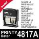 Trodat Printy Dater 4817A