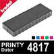 Recharge d'encre pour Trodat Printy Dater 4817