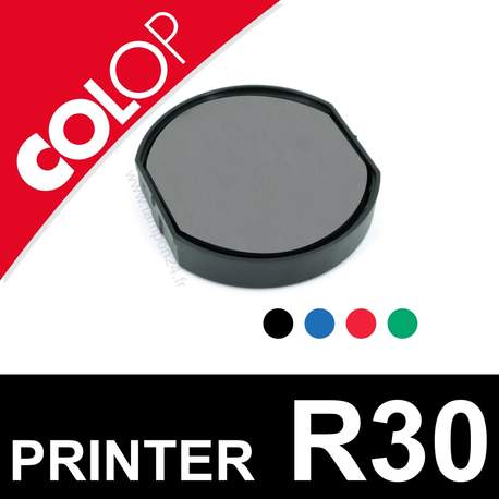 Cassette d'encrage pour Colop R30