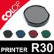 Cassette d'encrage pour Colop R30