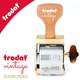 Tampon Trodat Vintage