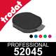 Cassette d'encrage pour Trodat Professional 52045