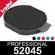 Recharge d'encre pour tampon Trodat Professional 52045