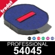 Cassette d'encrage pour dateur Trodat Professional 54045