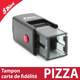 Cachet spécial boîtes à pizza