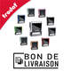 Tampon BON DE LIVRAISON de marque Trodat
