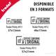 CERTIFIÉ CONFORME À L ORIGINAL - Cachet encreur Trodat pour certification de documents