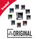 Cachet encreur automatique pour document ORIGINAL