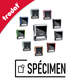 Stamp SPÉCIMEN