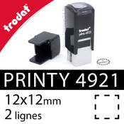 Tampon personnalisé Trodat Printy 4921