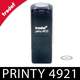 Cachet personnalisable Trodat 4921 Printy