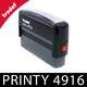 Trodat Printy 4916 - Cachet spécial chèques