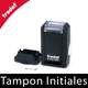 Tampon pour parapher documents