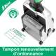 Timbre renouvellement médical