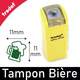 Tampon encreur festif pour la Saint Patrick 
