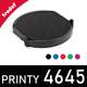 Cassette ronde pour tampon Trodat Printy 4645