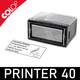 Colop Printer 40 personnalisé avec logo