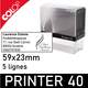 Colop Printer 40