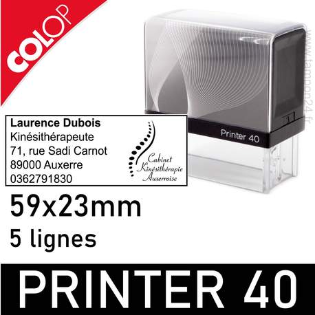 Colop Printer 40