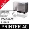 Colop Printer 40