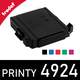 Encreur pour tampon Trodat Printy 4924
