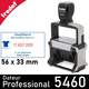 Dateur professionnel personnalisable 53x33mm