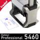 Trodat Professional 5460 disponible en plusieurs couleurs d'encrage