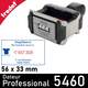 Tampon dateur personnalisable 56x33mm - Trodat Professional 5460