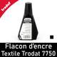 Flacon d'encre Textile Trodat 7750 