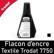 Flacon d'encre Textile Trodat 7750 